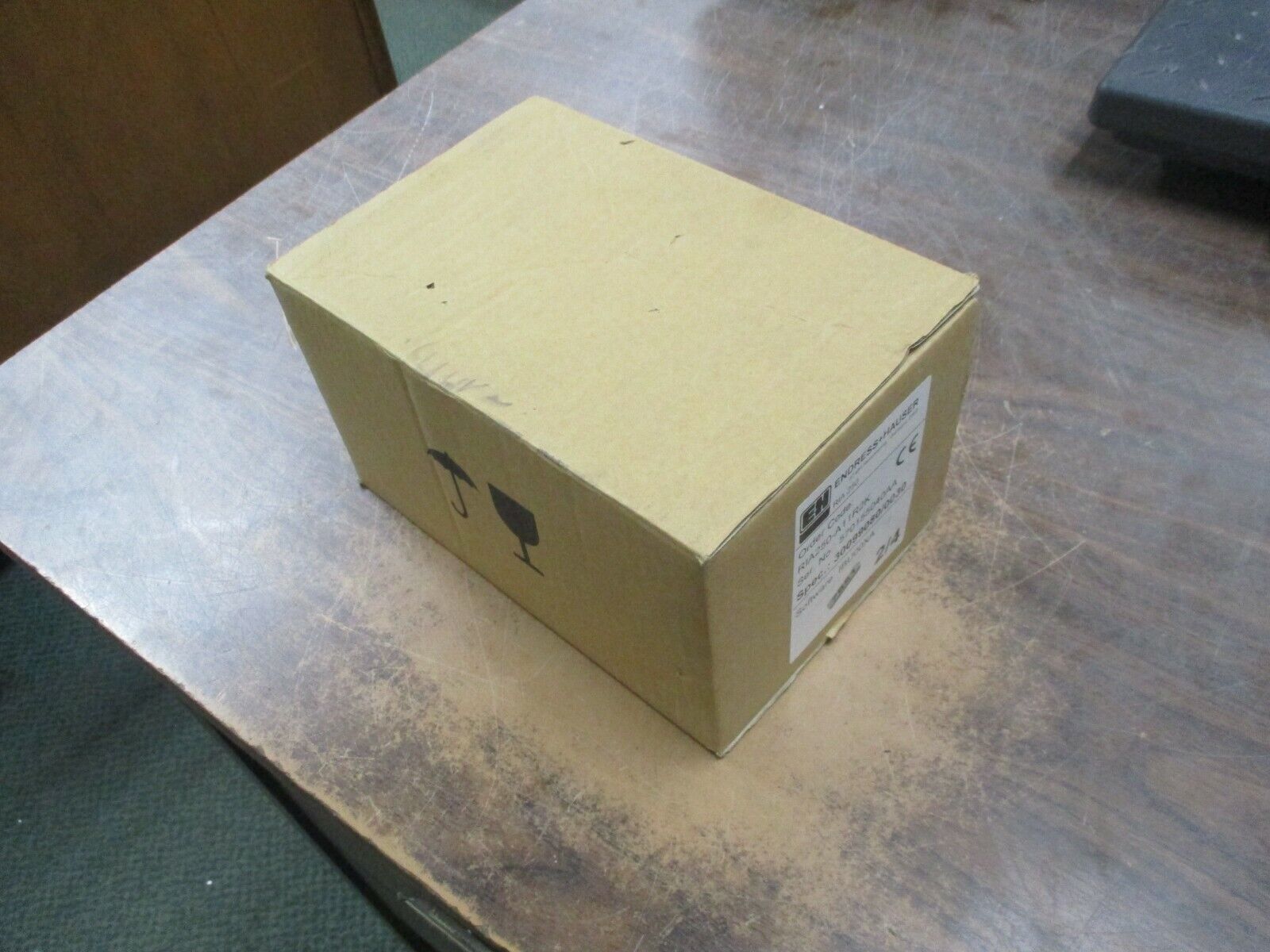 Endress+Hauser RIA 250 Process Display RIA250-A11R2K Software: IBU00XA