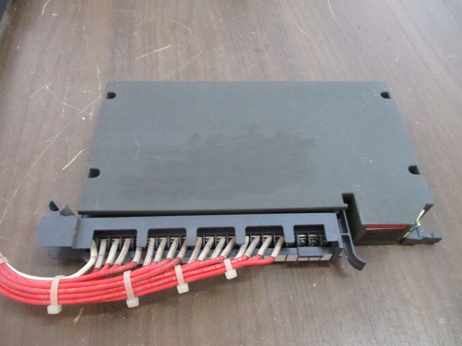 Allen-Bradley AC/DC Input Module 1771-IAD/D Rev. A01 120V Used