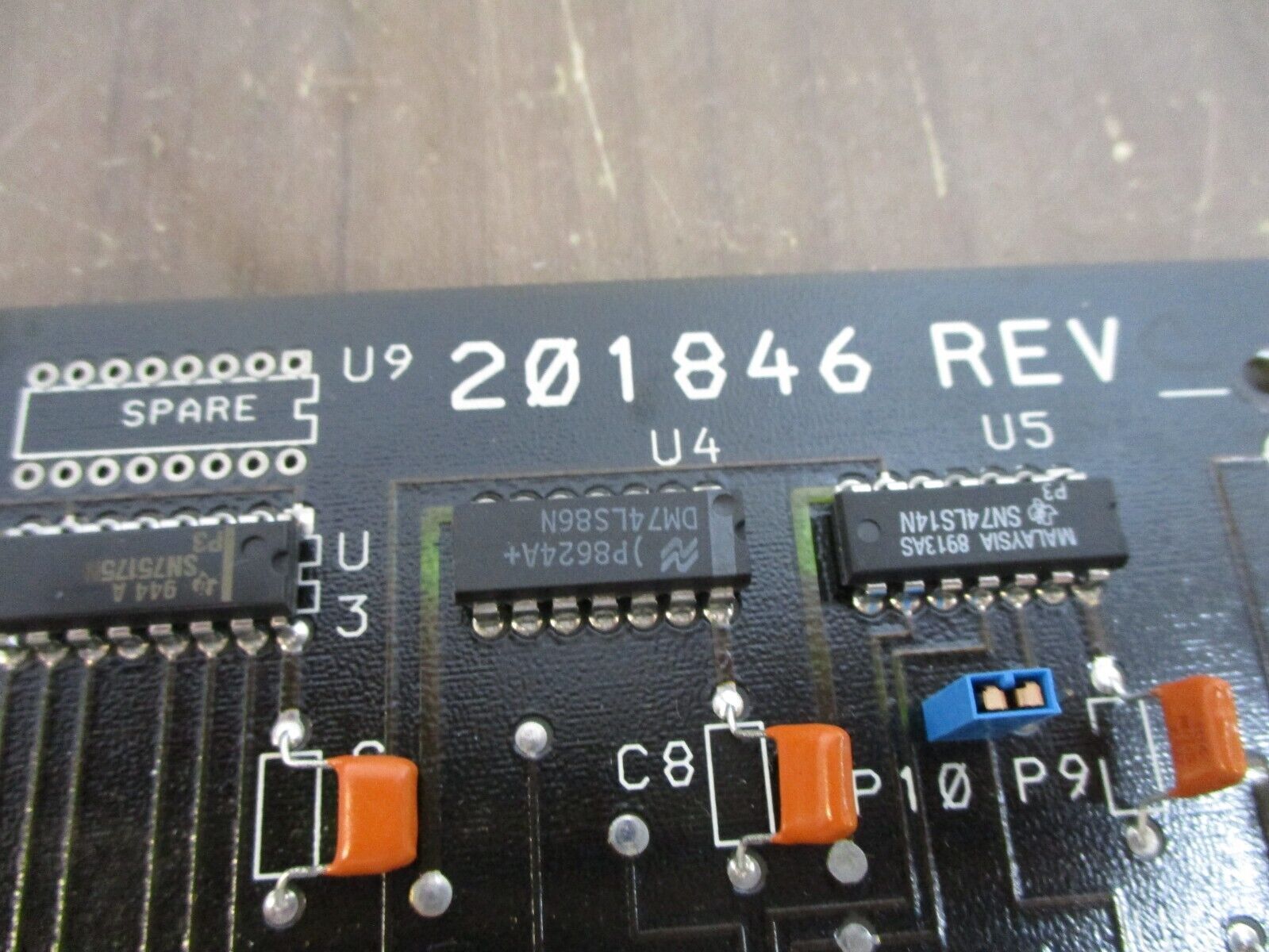 Misc. Brand Video Driver Card 201846 Used