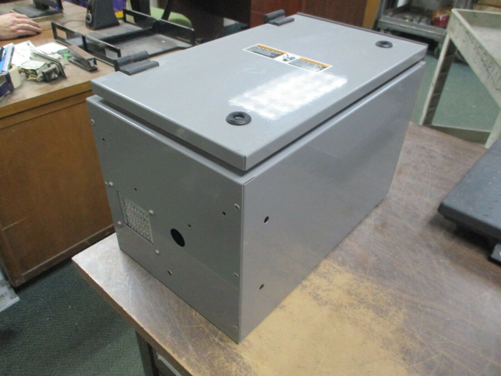 Siemens Control Box 00EFN900001700A 500VA 50/60Hz *No Box* New Surplus