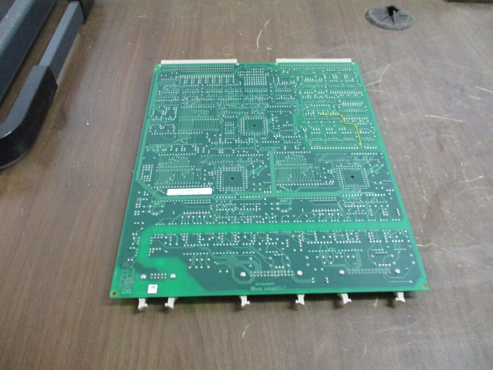 Merlin Gerin GT2ZUS PCB 6740949 Used