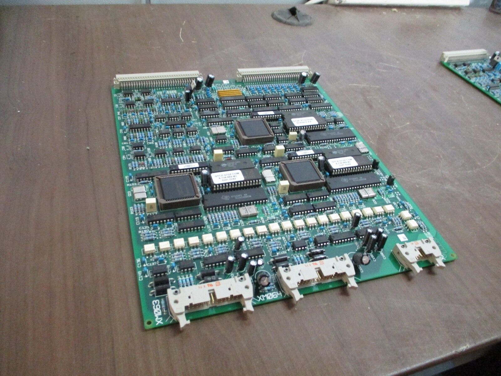 Merlin Gerin GT2ZUS PCB 6740949 Used