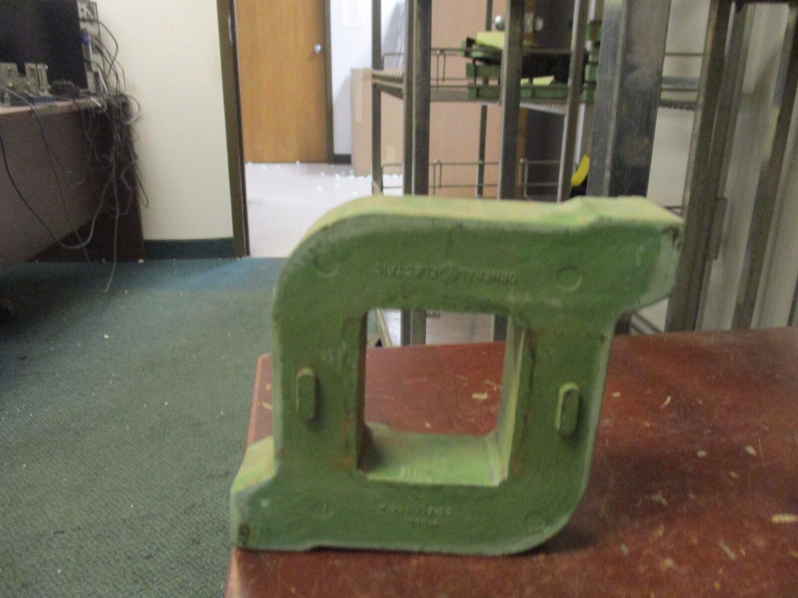 GE Magnetic Coil 55-501336G2 115V@60Hz 95V@50Hz Used