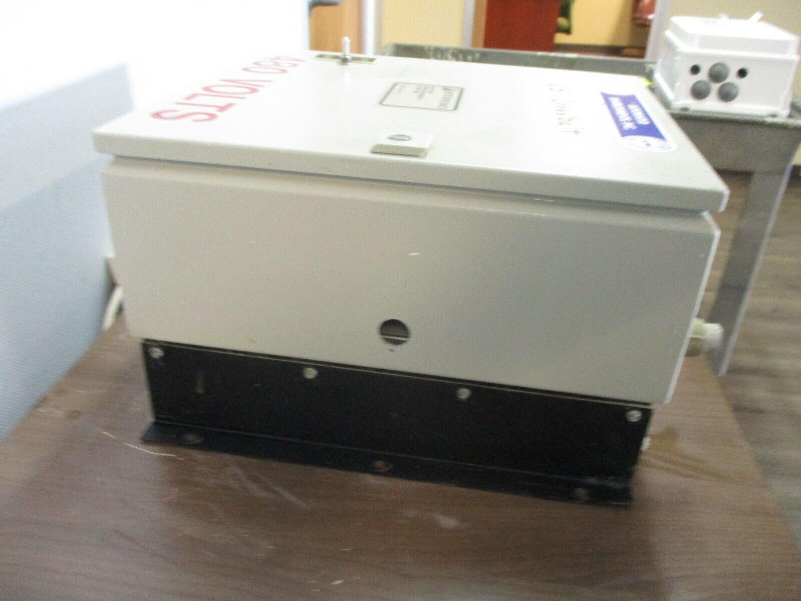 Motortronics AC Drive KP1-410-E-GF 10HP 400V 17.5A Nema 4X Used