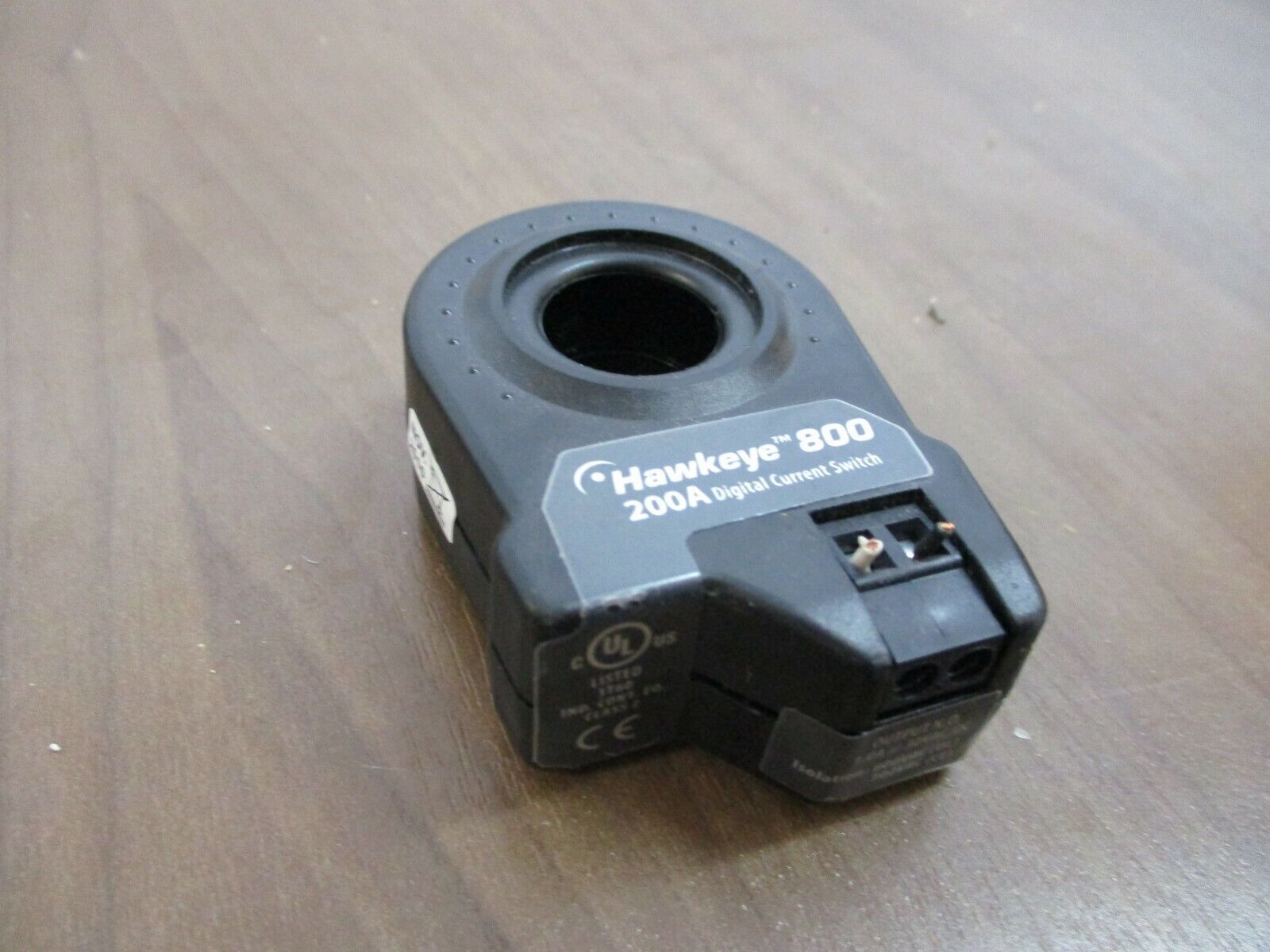 Hawkeye 800 Current Sensor Z201733-0H Used