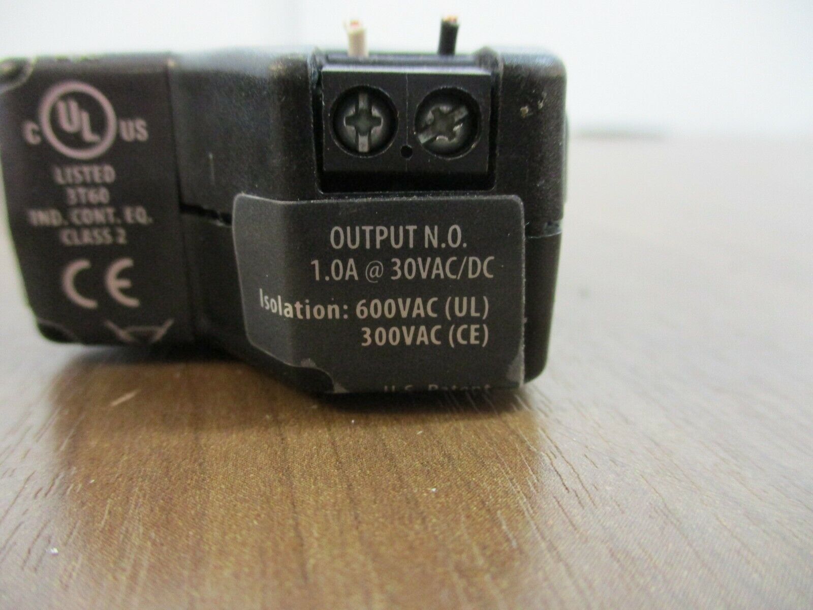 Hawkeye 800 Current Sensor Z201733-0H Used