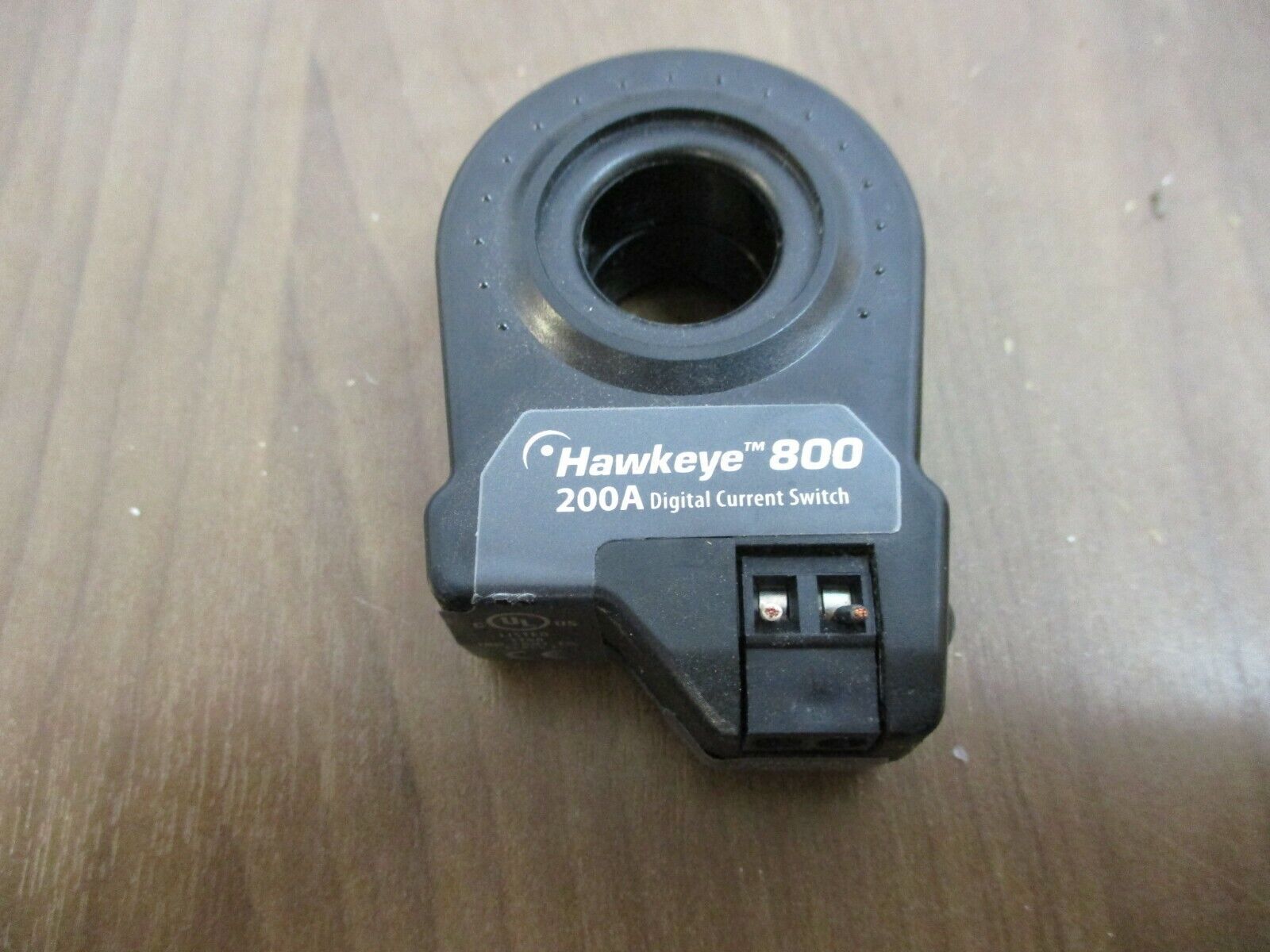 Hawkeye 800 Current Sensor Z201733-0H Used