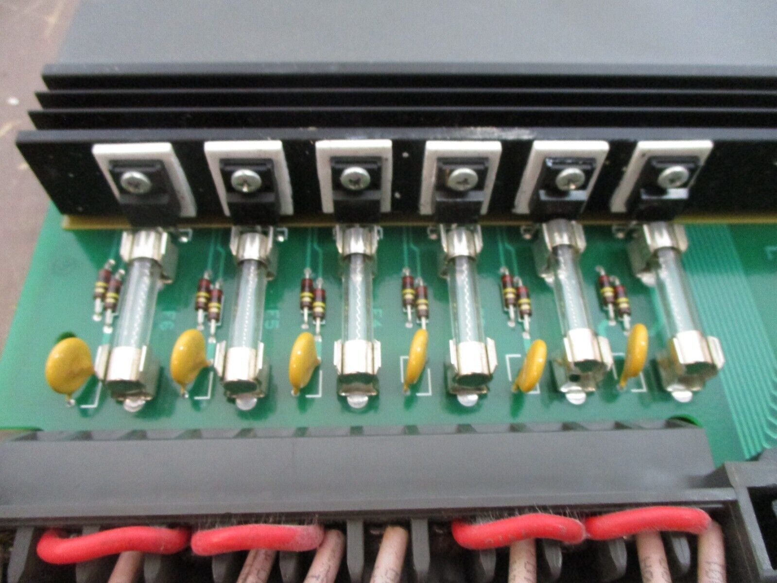 Allen-Bradley Isolated Output Module 1771-OD Ser. C Rev. N02 Used
