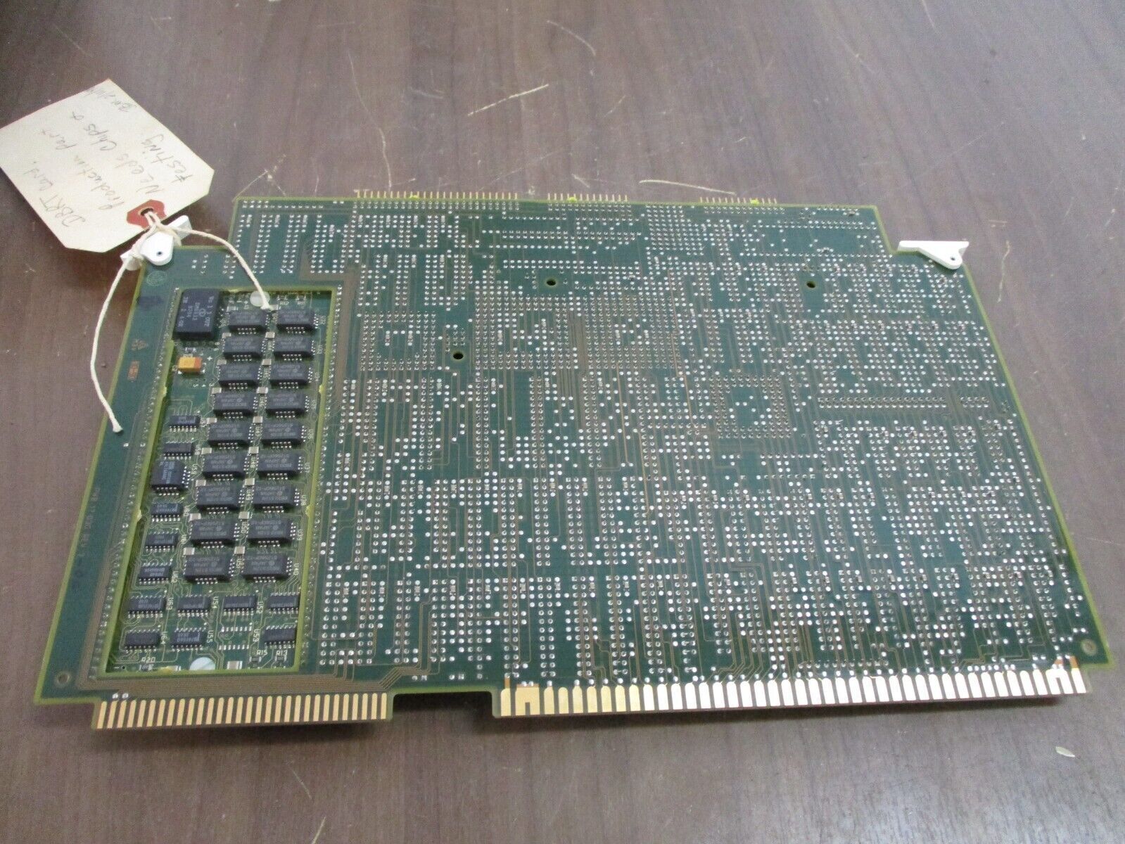 Microbar Systems GPC68020 Control Board PWA 18-030 w/ PWA 18-032 Memory Board