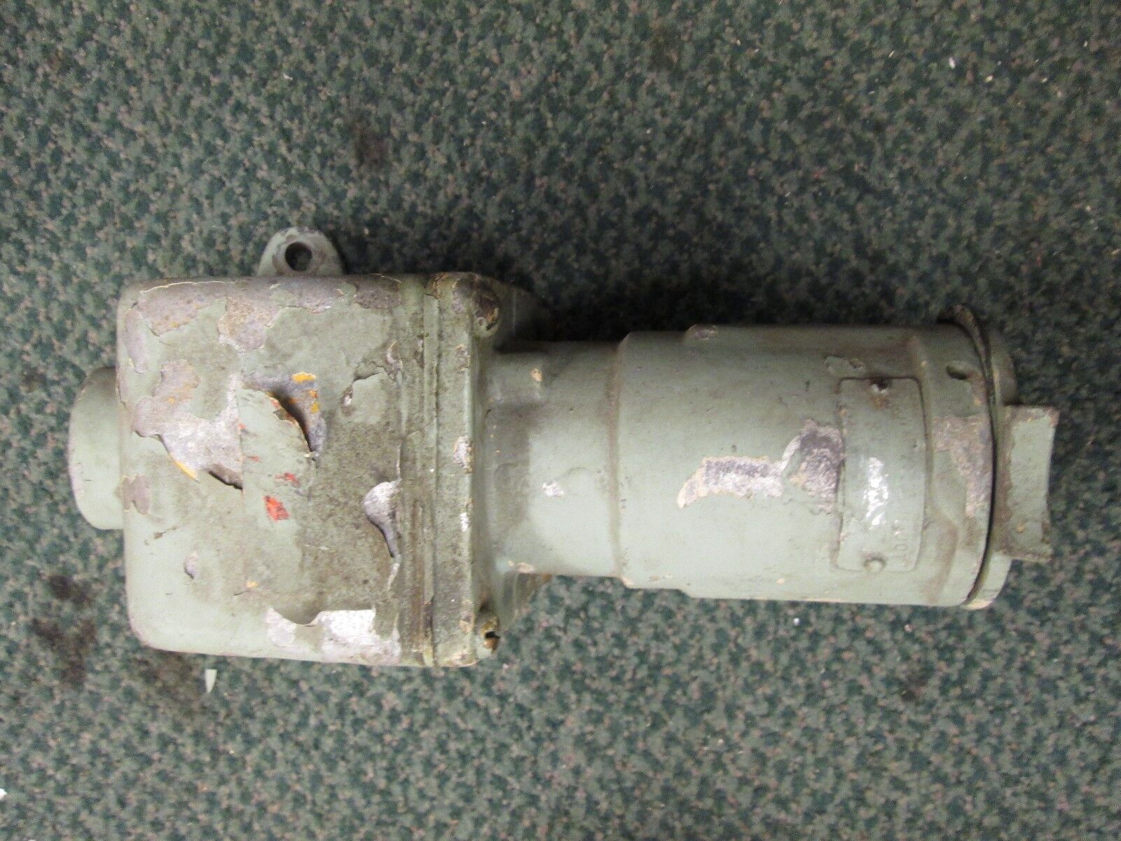 Crouse-Hinds Receptacle w/ Housing 100A 600V Used