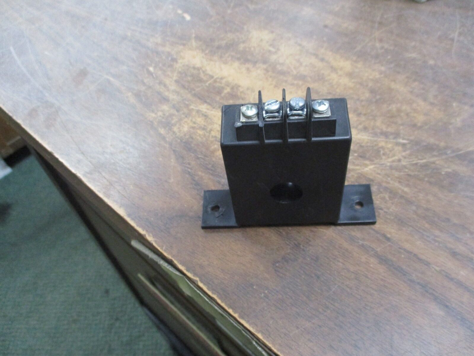 CTC Current Operated Switch DSO-102-N.O. 30VDC 150mA Range:1-6/40-200/6-40A Used