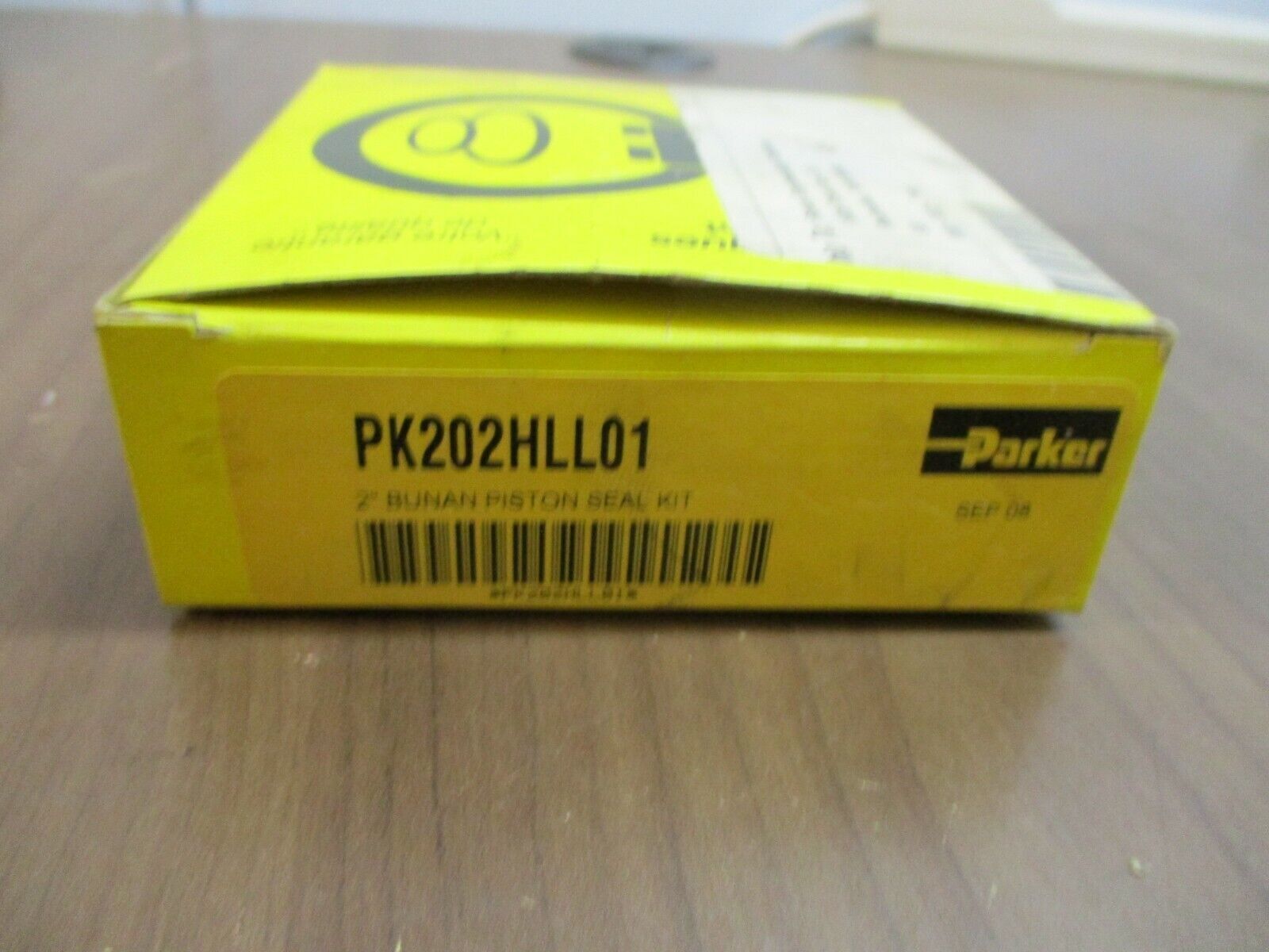 Parker Bunan Piston Seal Kit PK202HLL01 2" New Surplus