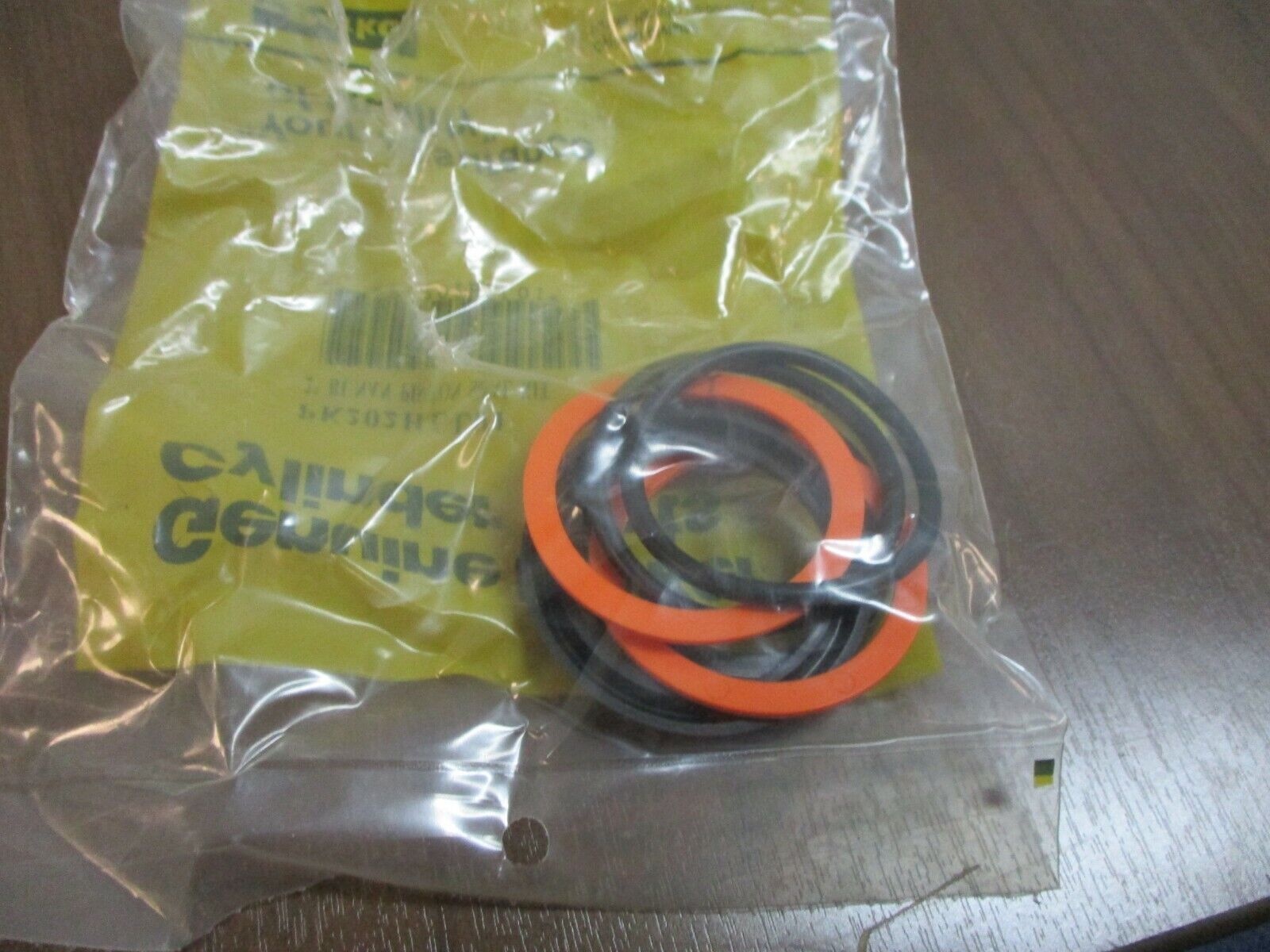 Parker Bunan Piston Seal Kit PK202HLL01 2" New Surplus