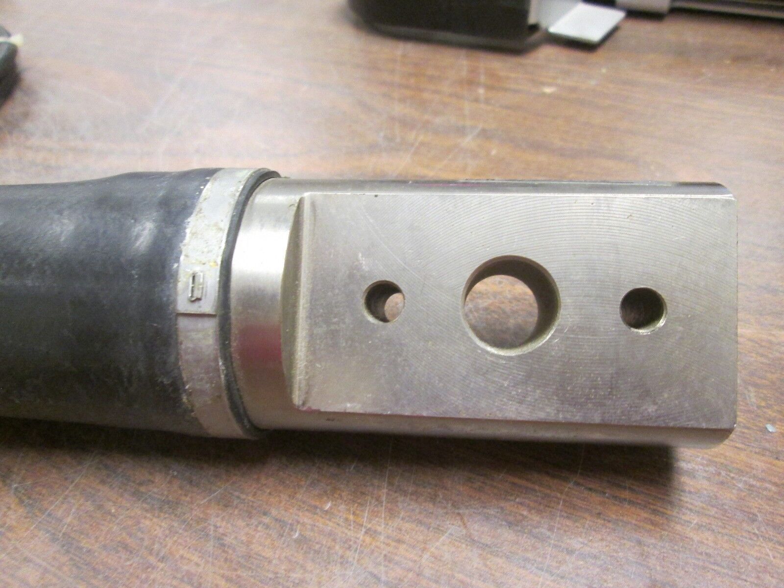 BLH Load Beam Transducer 3-23210-2 2500 Capacity Used