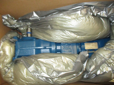 SEW-EURO Gearmotor K57 R37 DRS71S4BE05HR 0.25HP 230/460V 0.88/0.44A 60Hz 3Ph