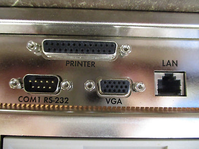 Schneider Electric Magelis iPC MPCNT20NNN00N 12" TS Used
