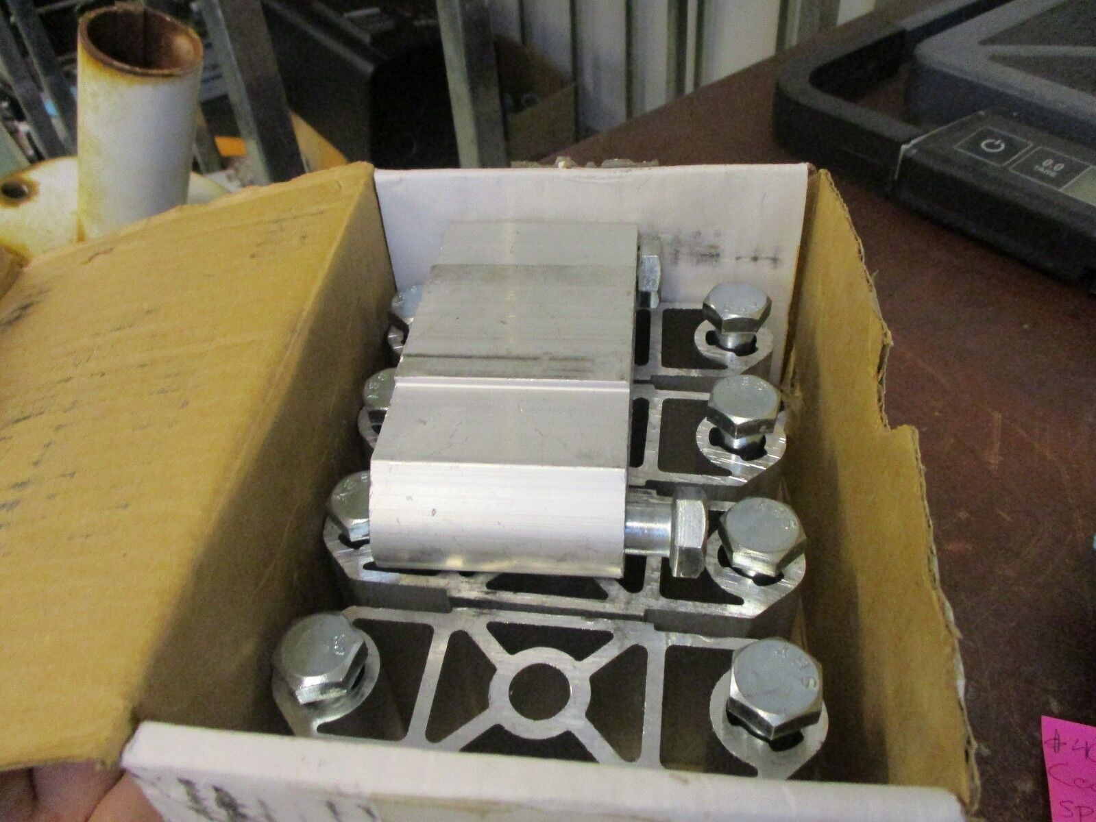 Cooper/B-Line Splice Hanger CAS-SB "Lots of 5" New Surplus