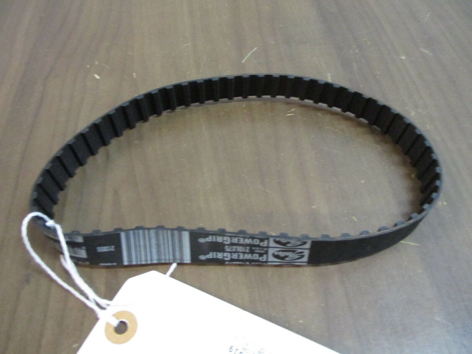 Gates PowerGrip Timing Belt 210L075 *No Box* New Surplus