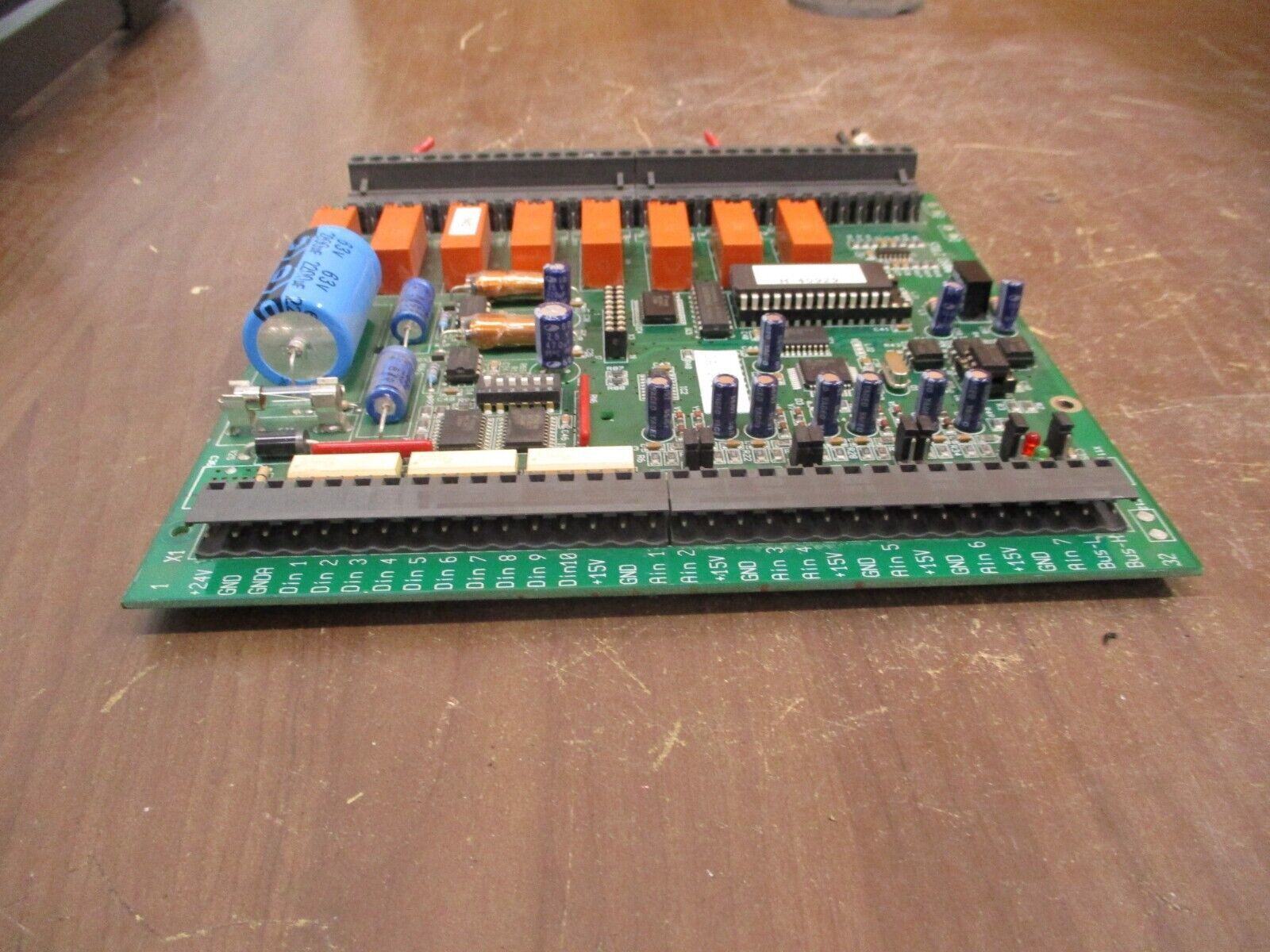 Stulz C6000 I/O Board M14959 Used