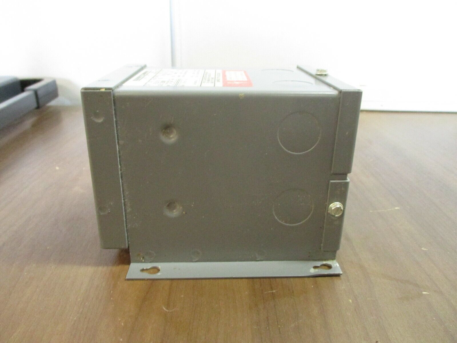 Square D 3R Transformer 250SV43F 0.250 kVA Pri: 120/240V Sec: 12/24V 1Ph 60Hz