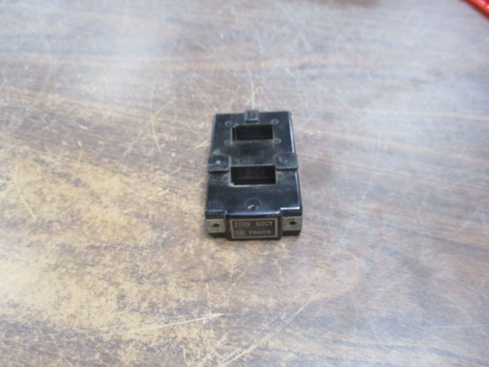 Allen-Bradley Magnetic Coil 70A113 208V@60Hz Used