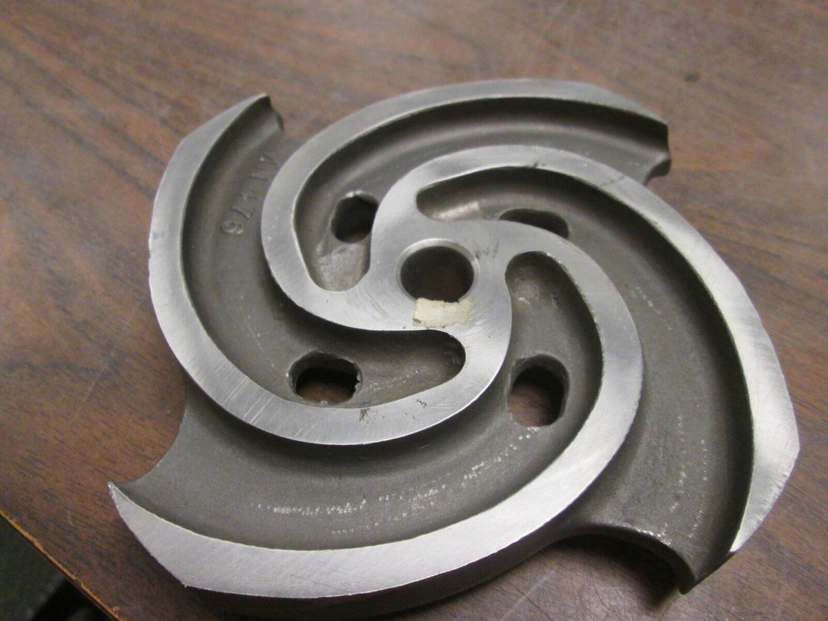 Warren 4-Vane Impeller 2526 Stainless Used
