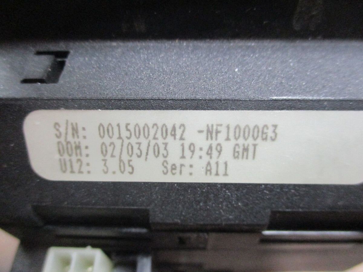 Square D PowerLink G3 Controller NF1000G3 24V Max Used