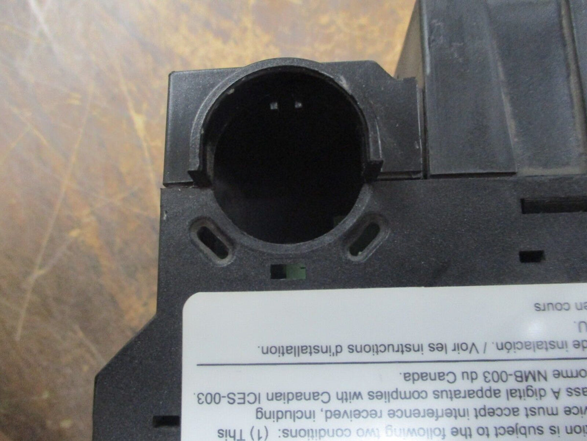 Square D PowerLink G3 Controller NF1000G3 24V Max Used