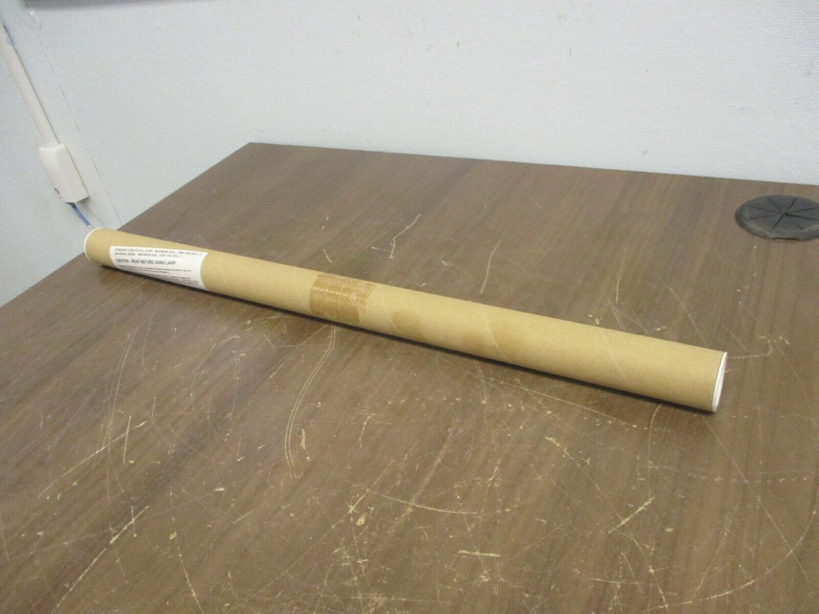 GE Heat Lamp L-QTZ2 Max Seal Temp: 350°C New Surplus