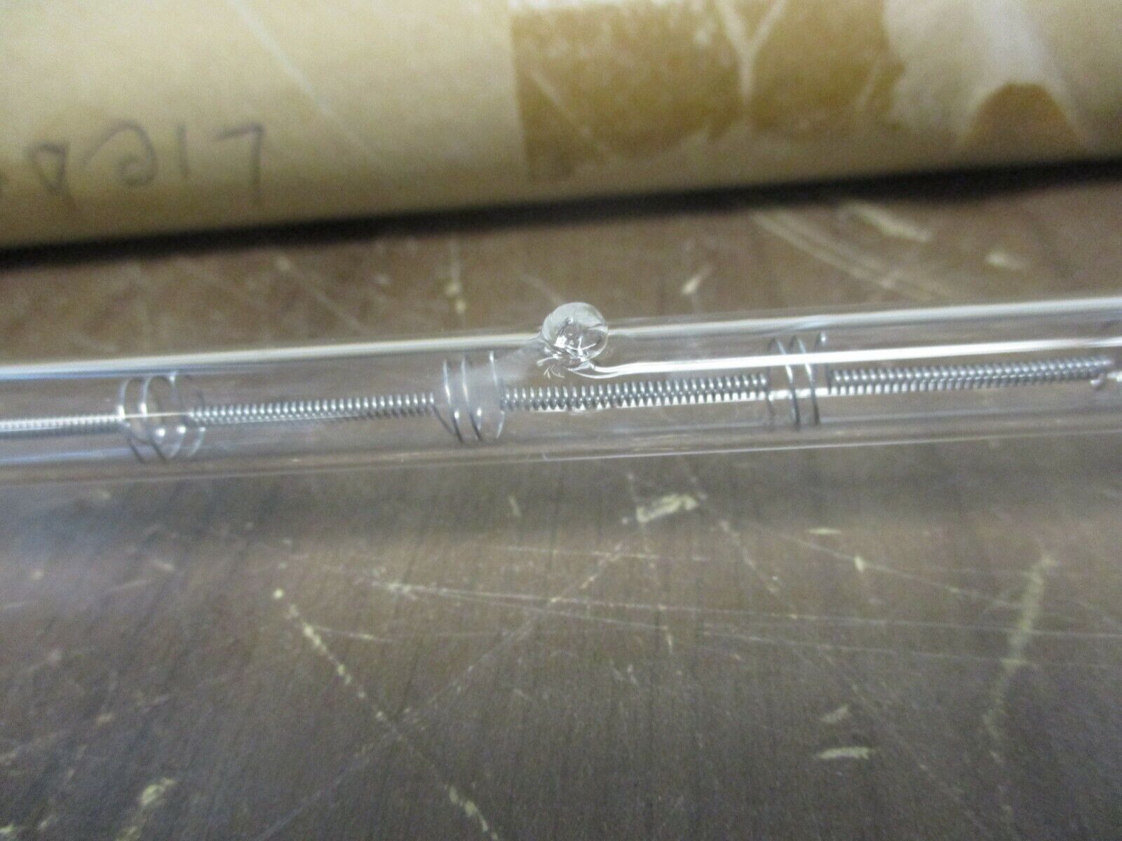 GE Heat Lamp L-QTZ2 Max Seal Temp: 350°C New Surplus