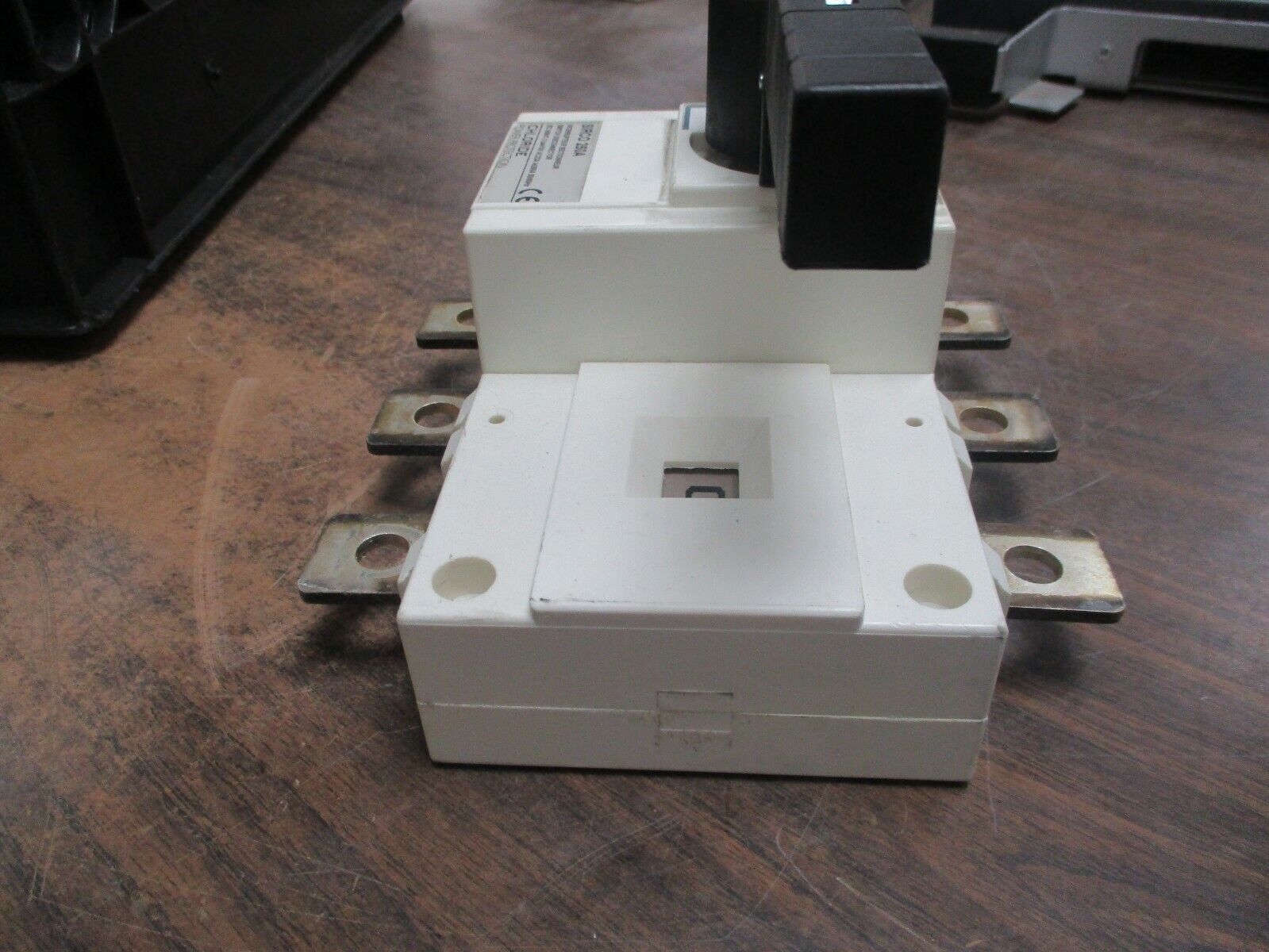 Sirco Disconnect Switch IEC 60947-3 250A Used