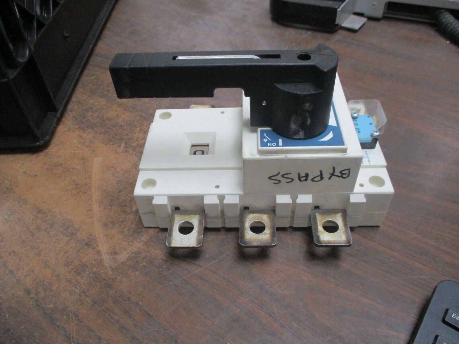 Sirco Disconnect Switch IEC 60947-3 250A Used