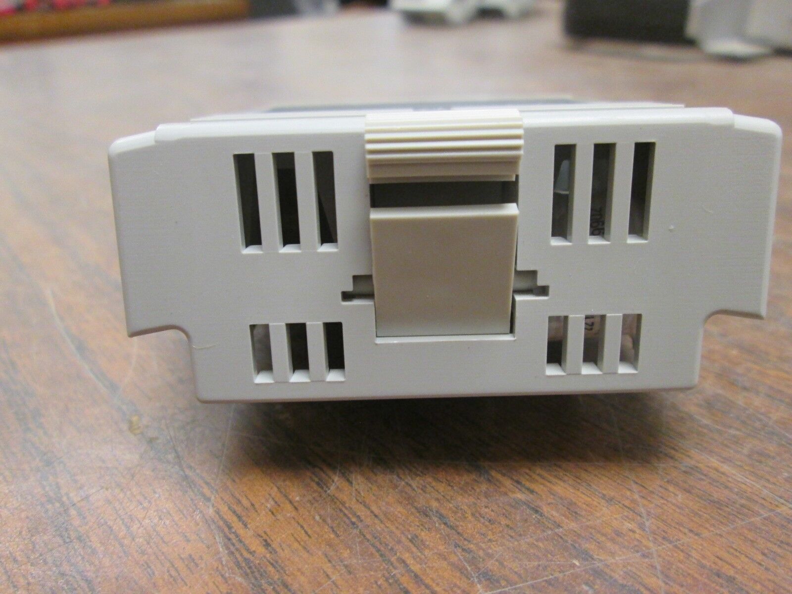 Allen-Bradley RS232 Serial Comm Module 160-RS1 Ser A FRN 1.01 Used