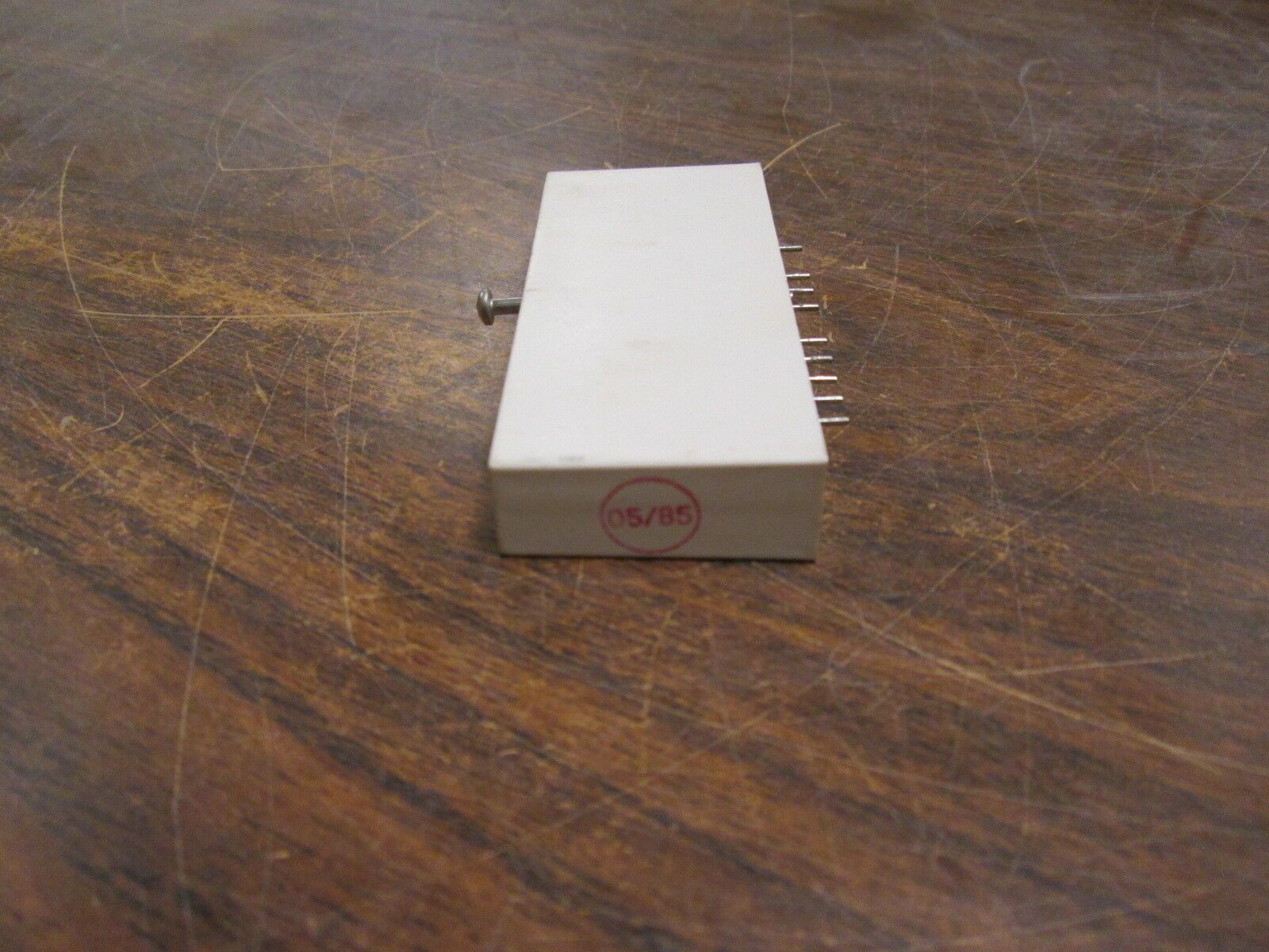 Opto 22 Output Module DA3 Output: 4-20mA Used