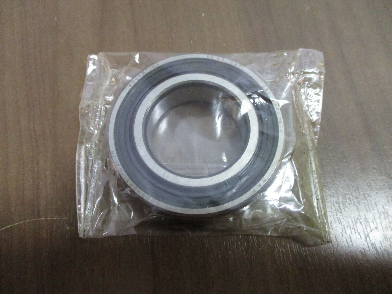 SKF Ball Bearing 6007 J New Surplus