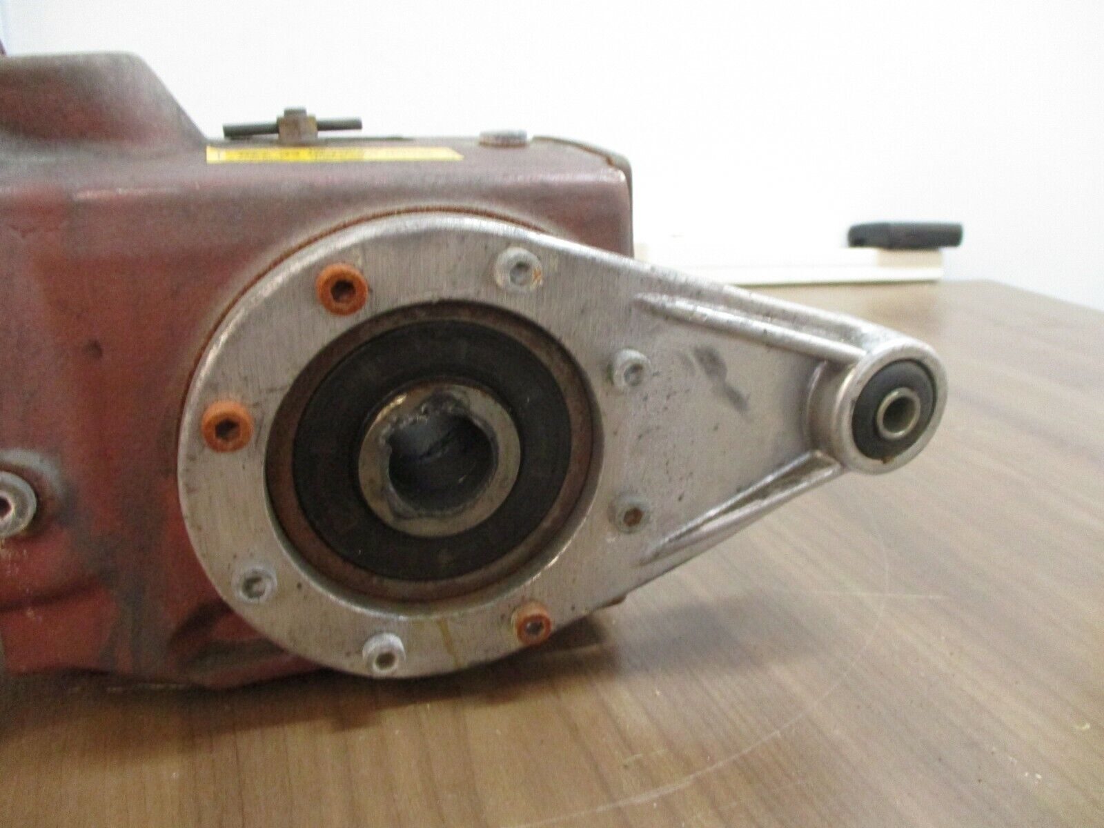 Nord Gear Reducer SK 92172AZD N56C Ratio 28.24:1 1062 lb-In 62 RPM Out Used