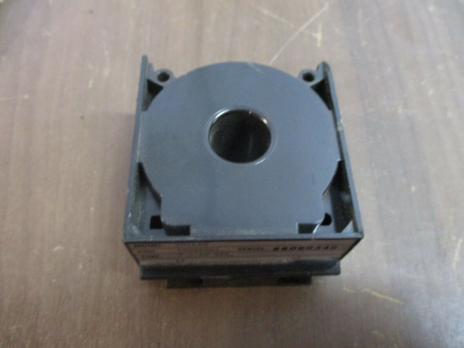 Agastat Timer Coil 7014AC 120V 60Hz *Chipped Corner* Used