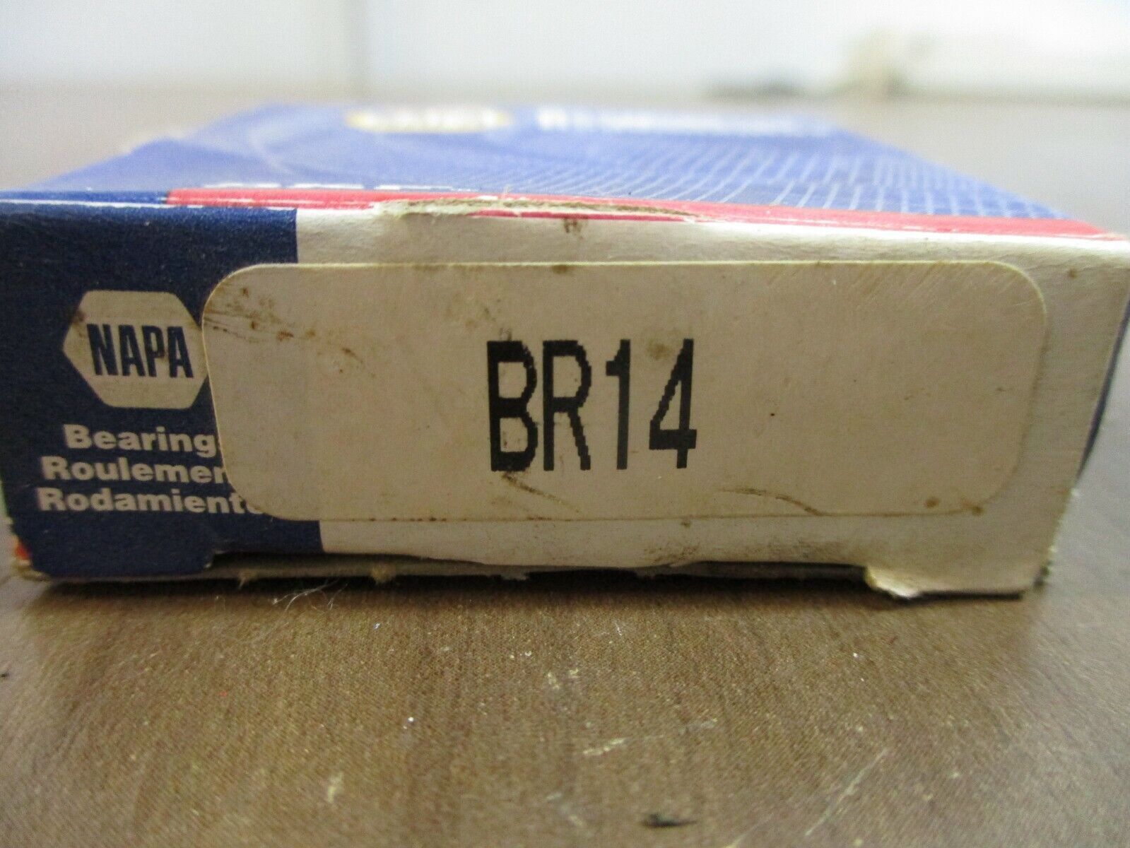 SKF Bearing BR14 / L44643 *Lot of 2* New Surplus