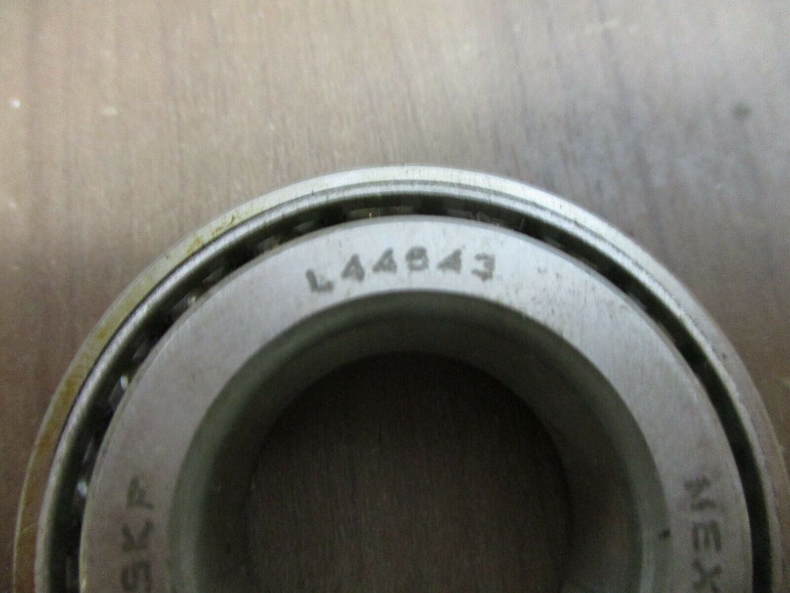 SKF Bearing BR14 / L44643 *Lot of 2* New Surplus