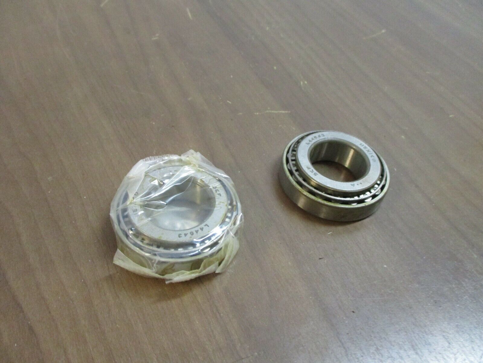 SKF Bearing BR14 / L44643 *Lot of 2* New Surplus