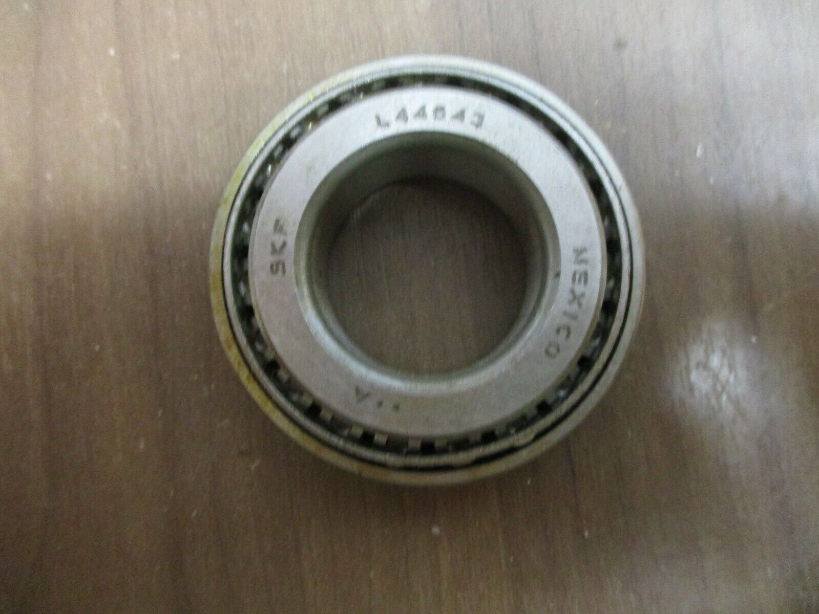 SKF Bearing BR14 / L44643 *Lot of 2* New Surplus