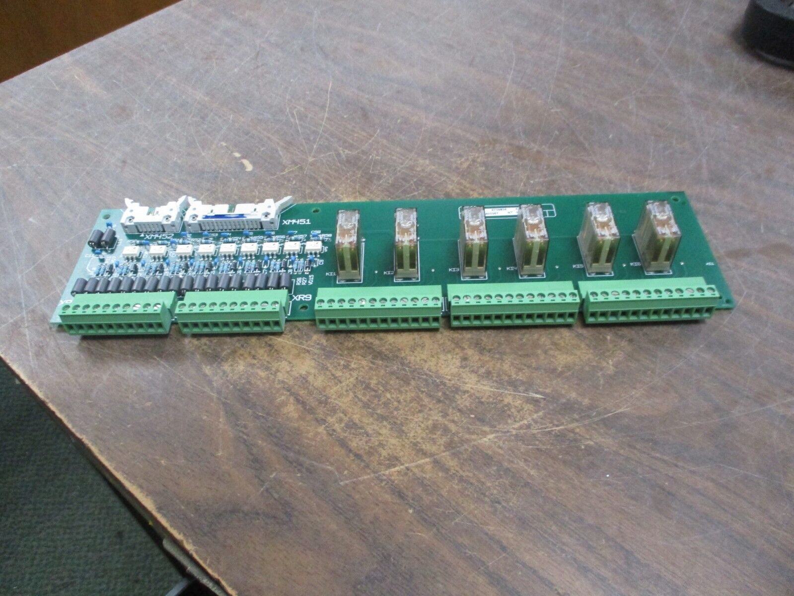 Merlin Gerin Obez PCB 6739836 6739835XD-2-EA Used