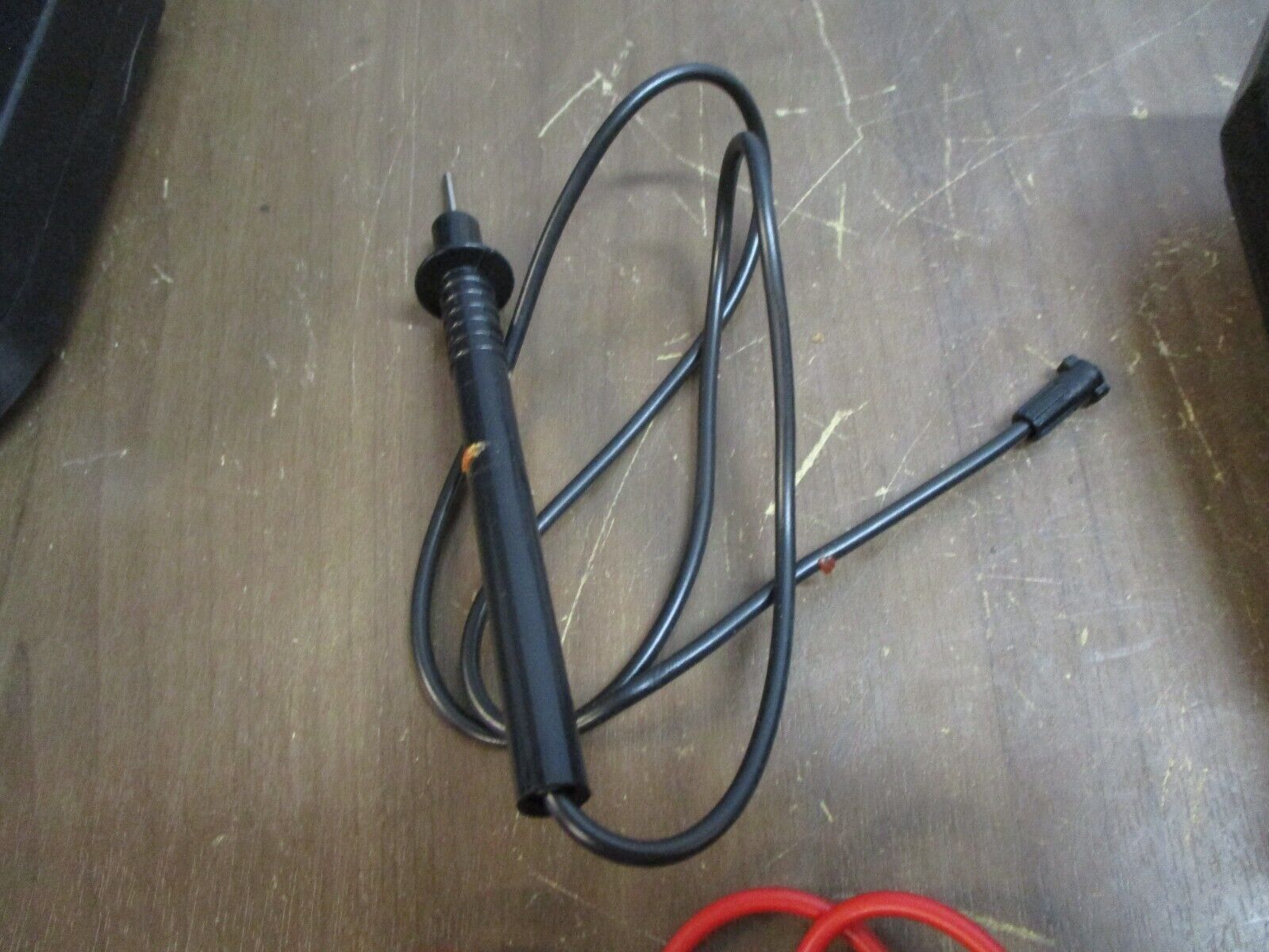 TIF Instruments Tif 1000 Clamp on Meter TIF1000LED Volts/Ohms Used