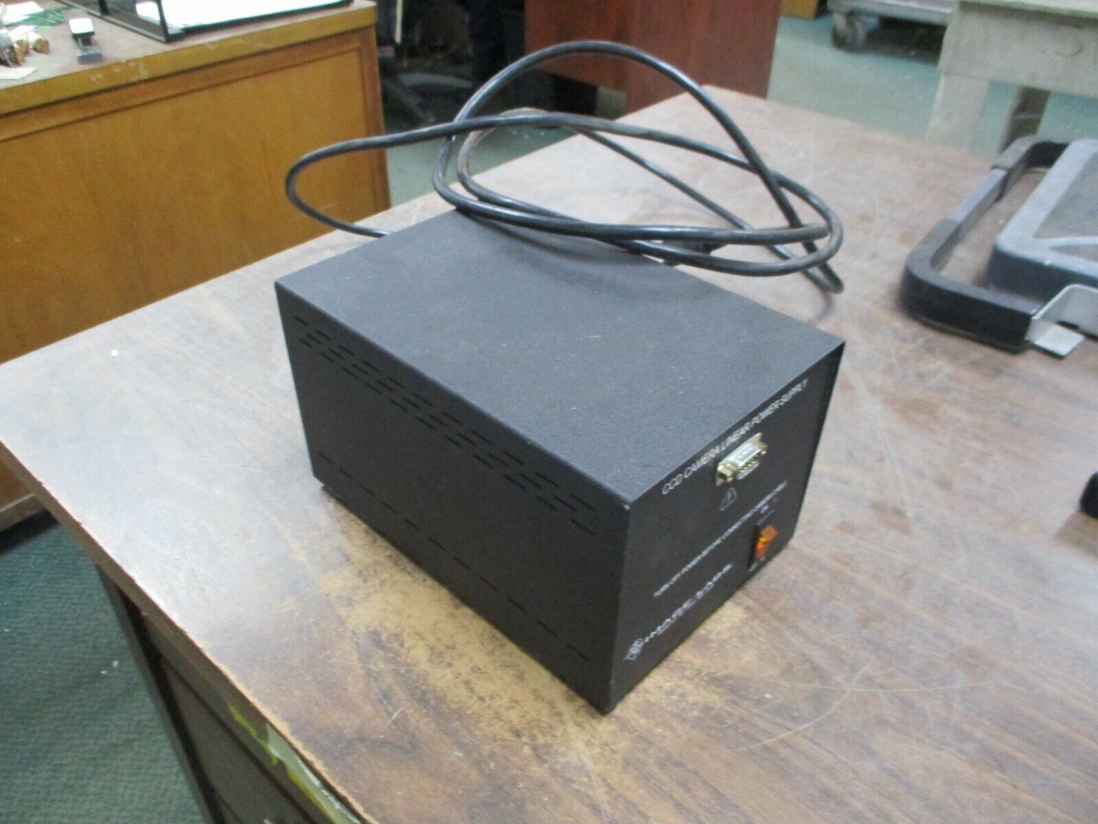 Image Labs Vision 1 CCD Camera Linear Power Supply PS3-DP9-115-SMD 115V 1.5A