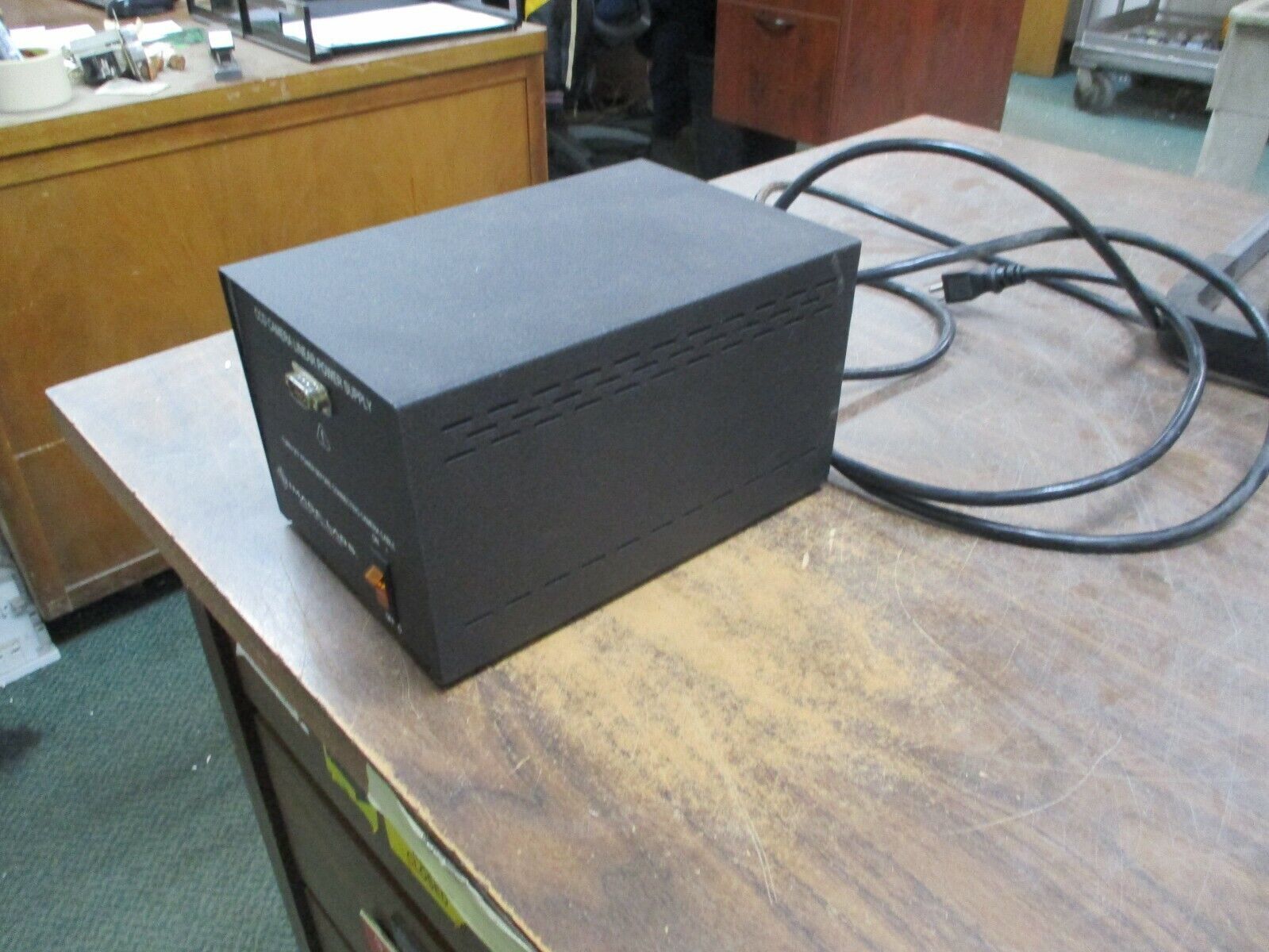 Image Labs Vision 1 CCD Camera Linear Power Supply PS3-DP9-115-SMD 115V 1.5A