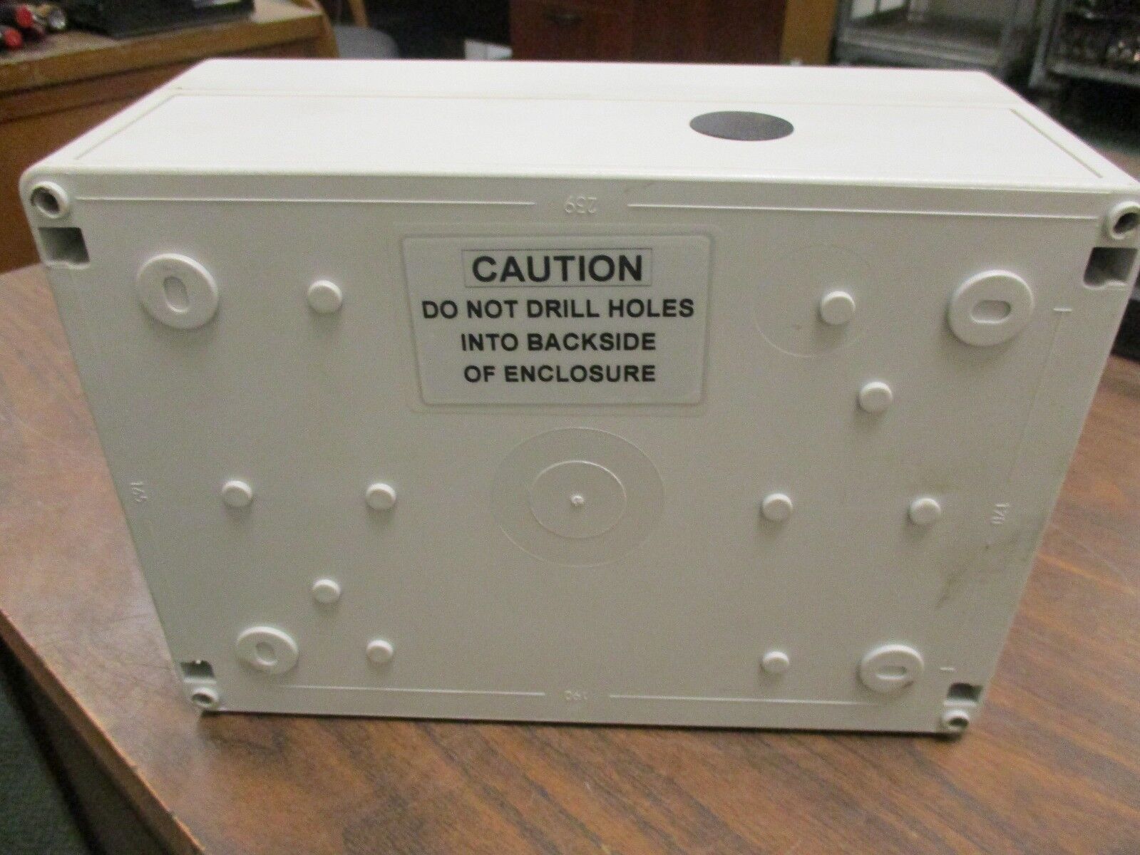 Trane TruSense SD Refrigerant Monitor RMWG3F001B000 24VDC/VAC 50/60Hz 0.85A Used