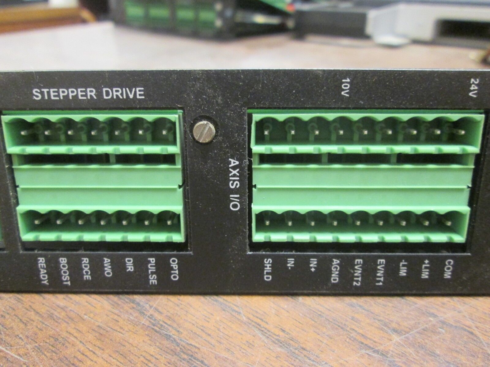 Superlor Electric SLO-SYN 2000 Dual Axis Interface 221797 Used
