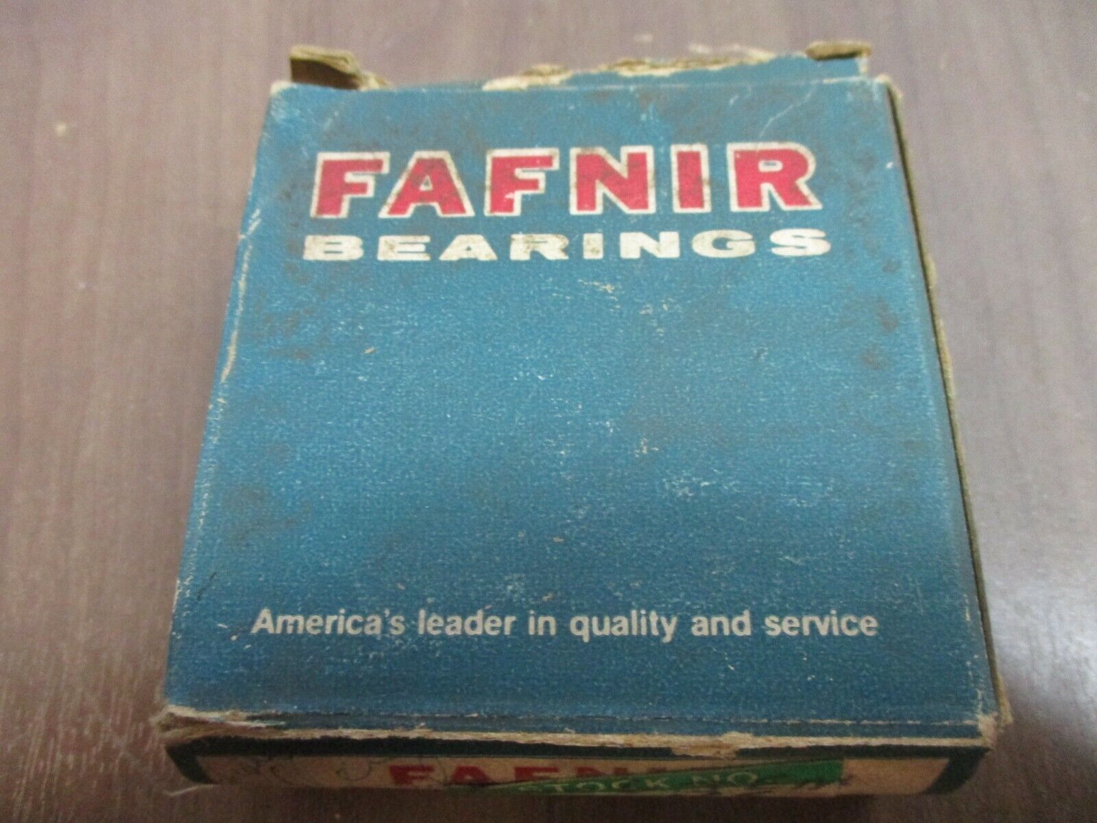 Fafnir Ball Bearing 106KS New Surplus