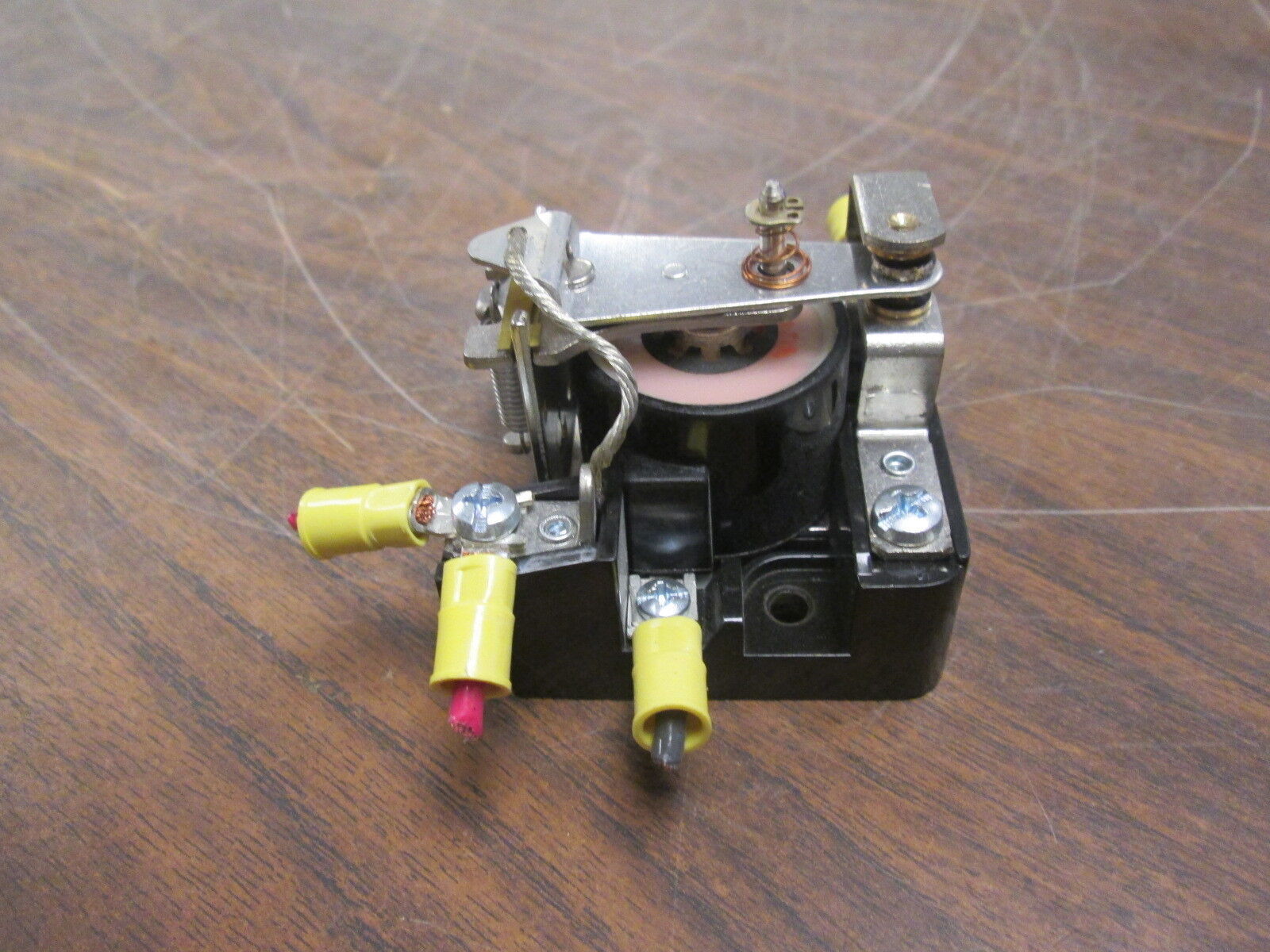 Square D Power Relay 8501 CD015V53 5A/30A 300/480/600V Used