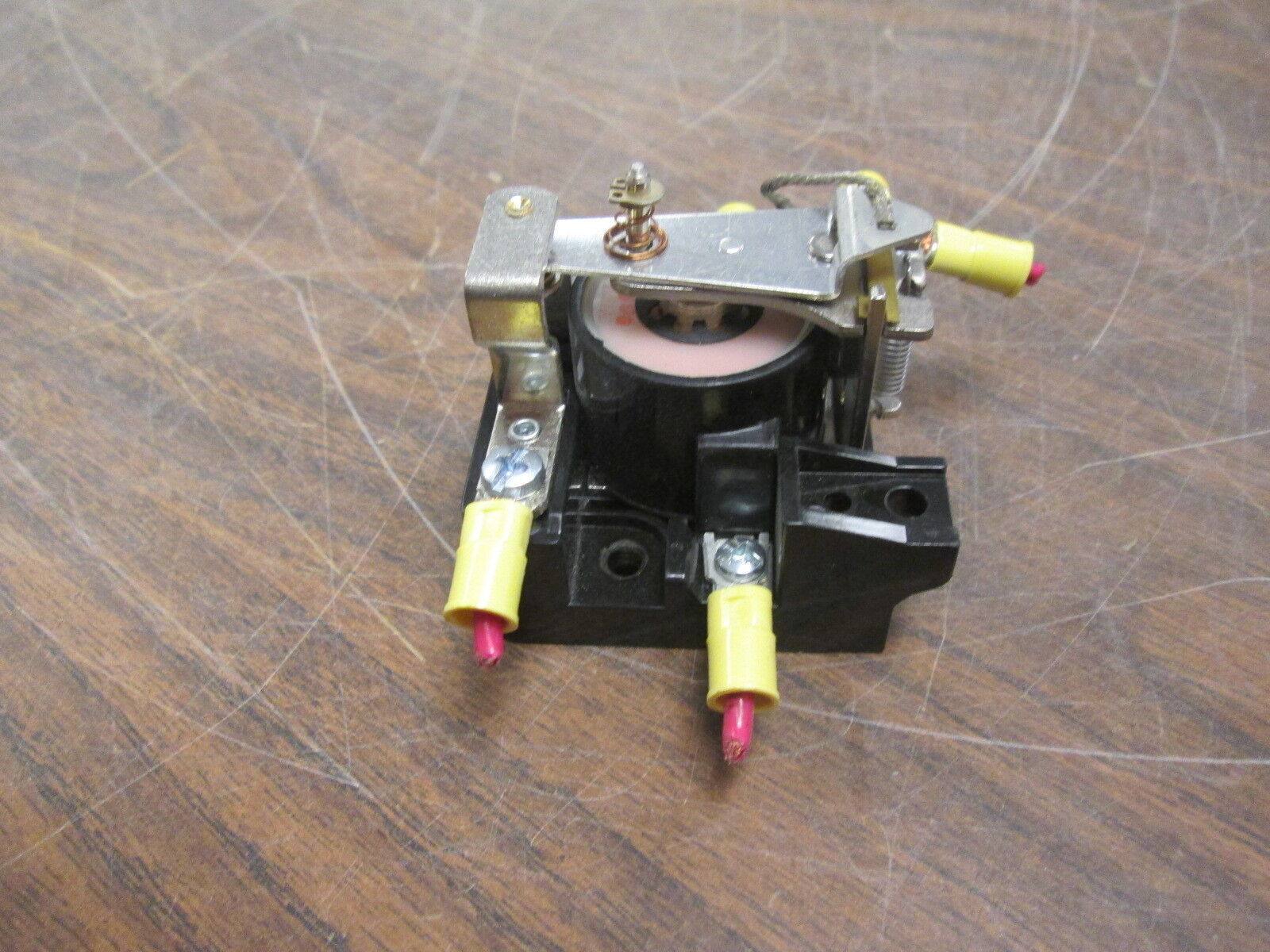 Square D Power Relay 8501 CD015V53 5A/30A 300/480/600V Used